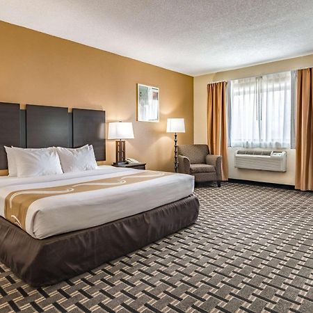 Quality Inn Schenectady - Albany Экстерьер фото