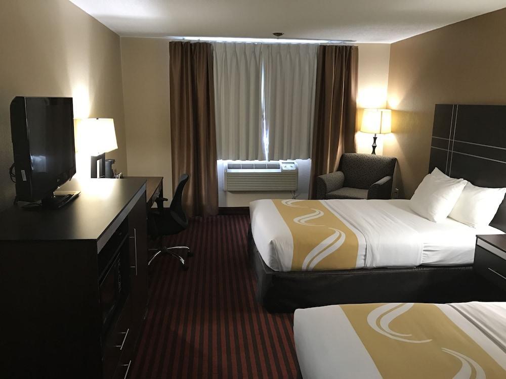 Quality Inn Schenectady - Albany Экстерьер фото
