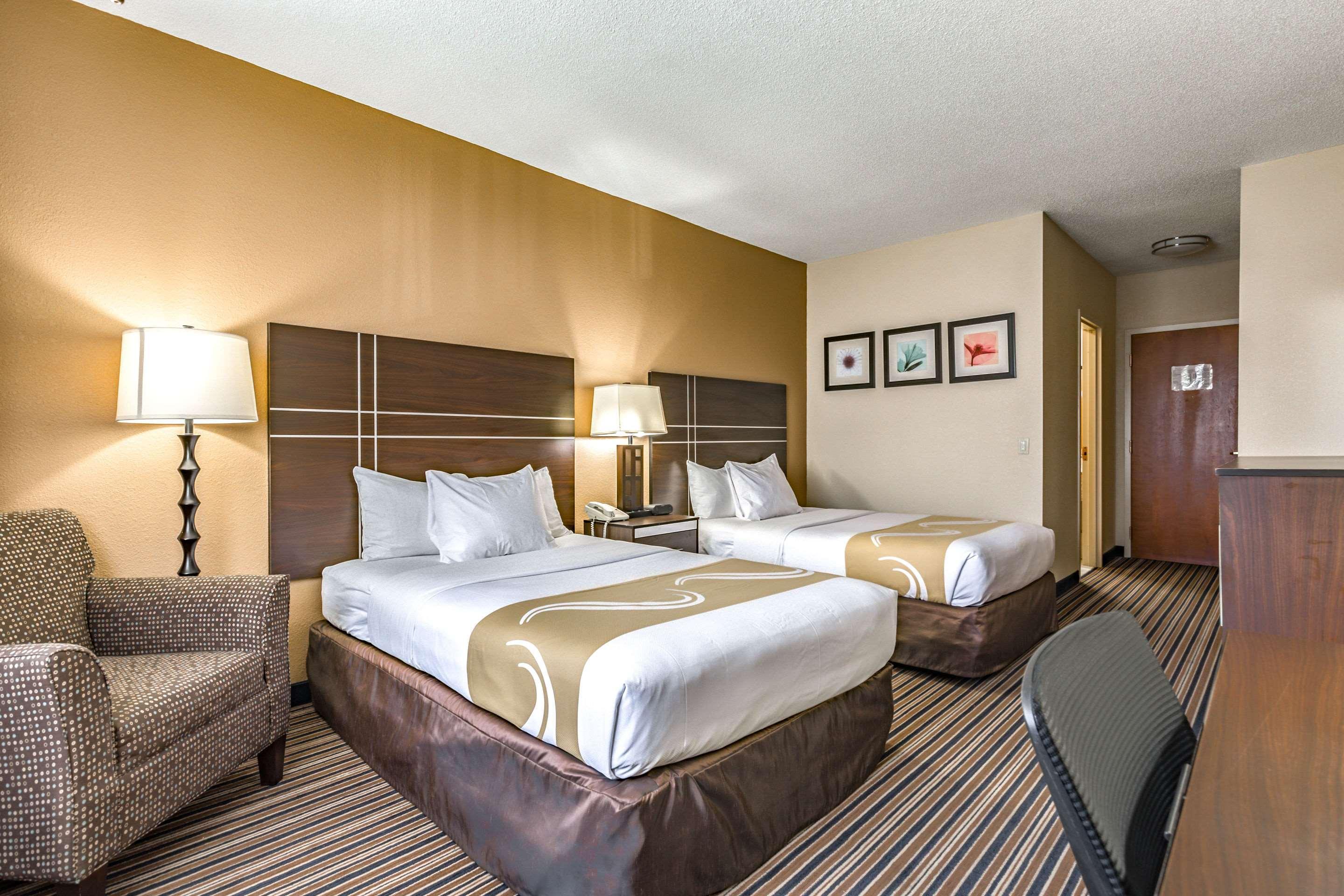 Quality Inn Schenectady - Albany Экстерьер фото