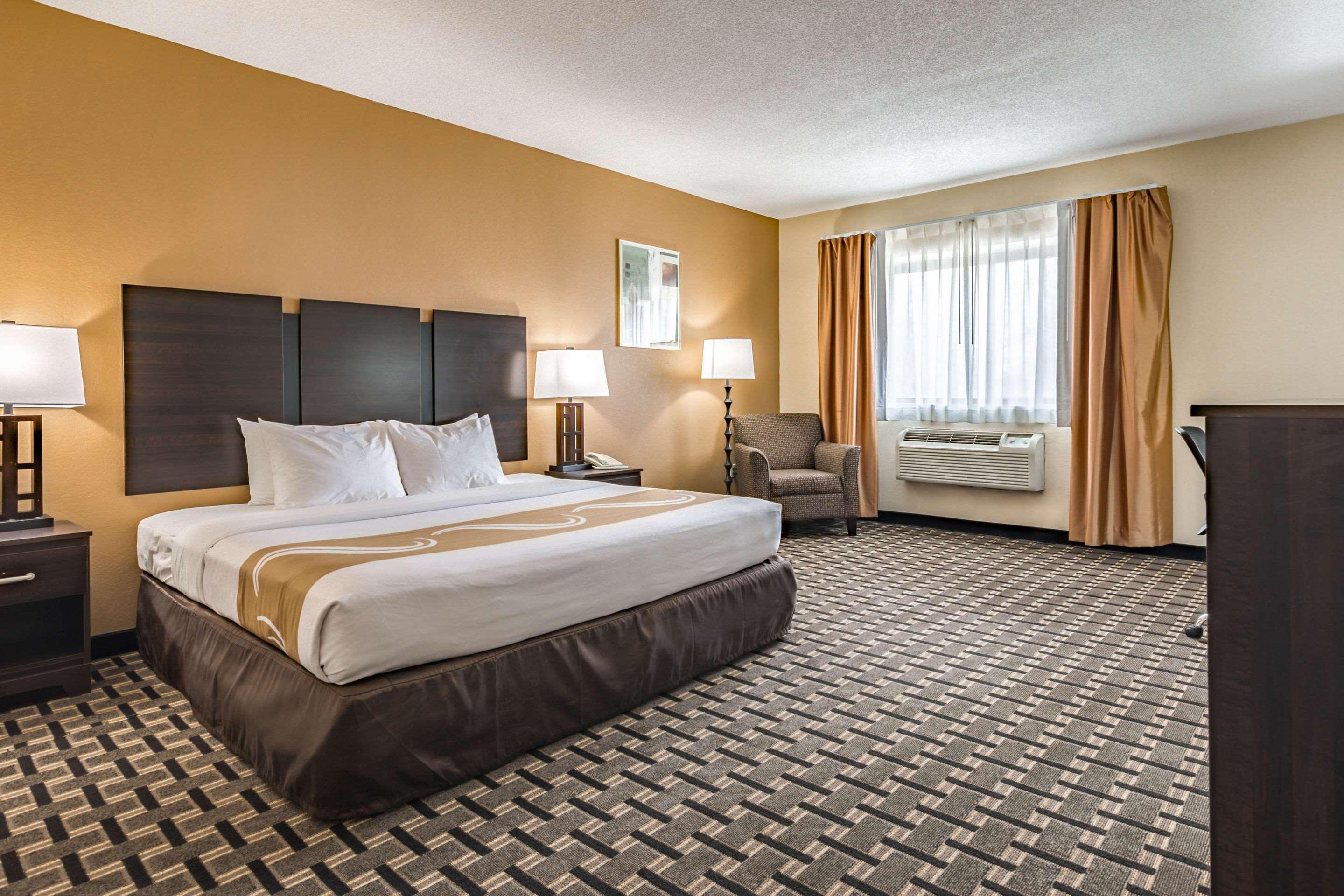 Quality Inn Schenectady - Albany Экстерьер фото