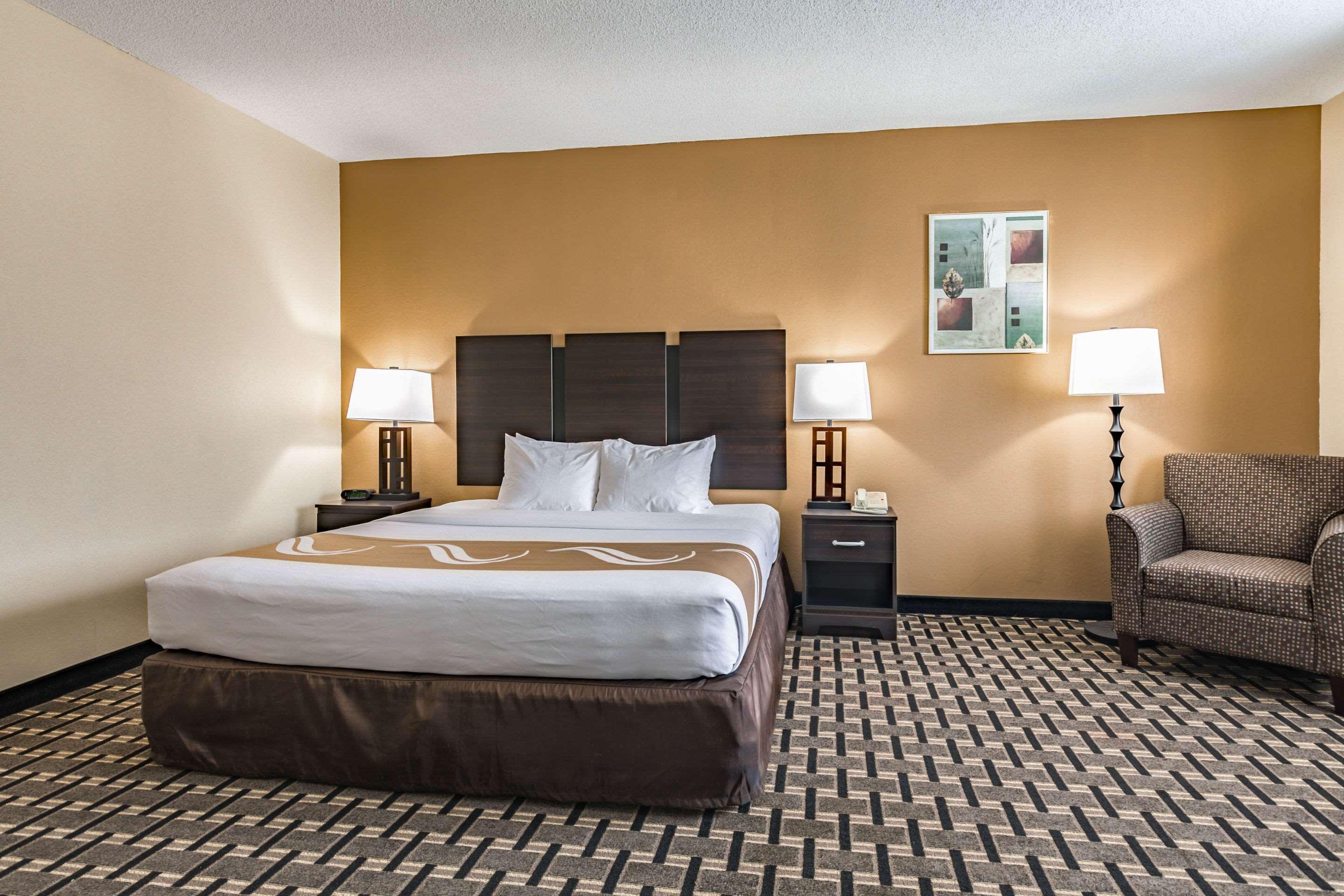 Quality Inn Schenectady - Albany Экстерьер фото