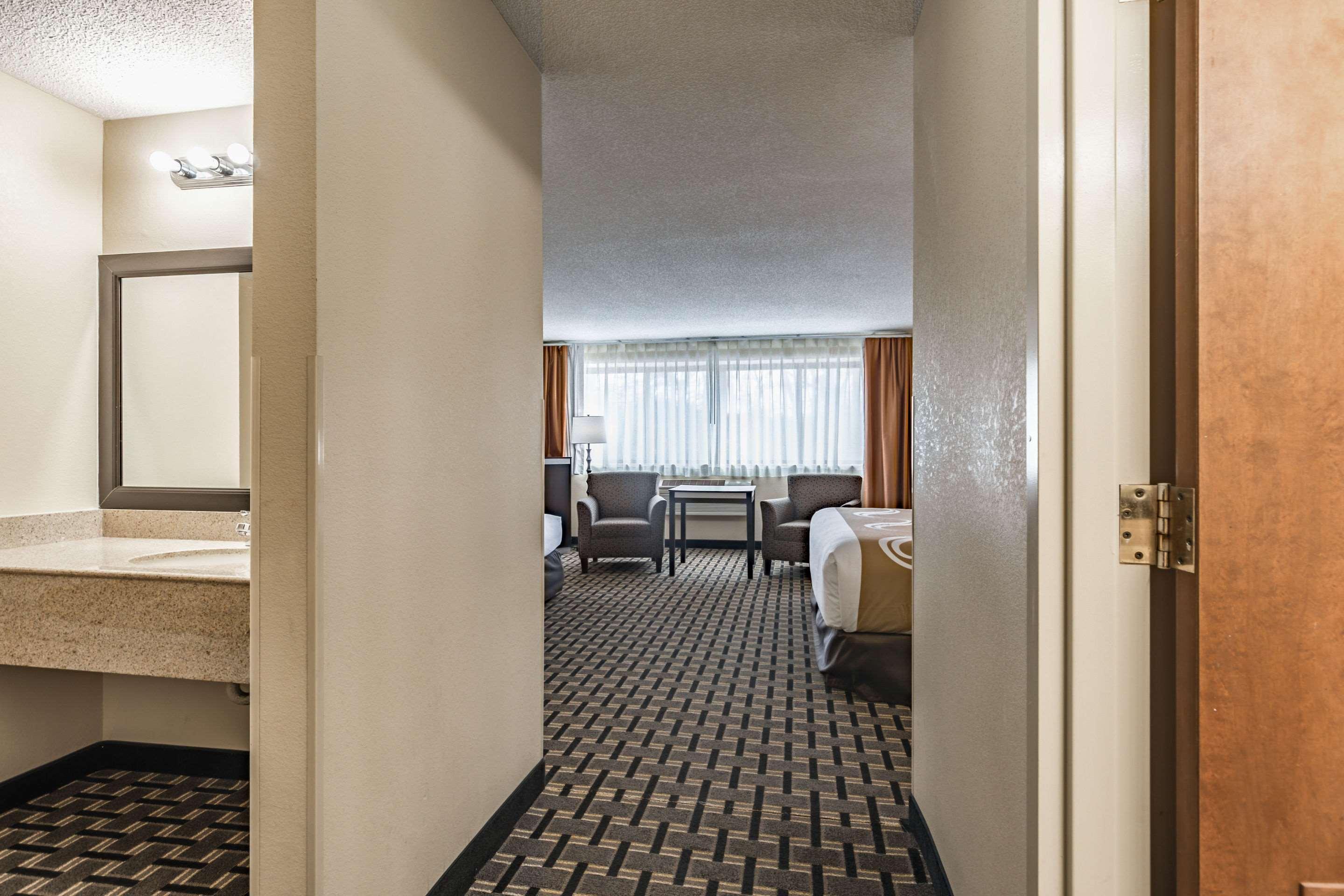 Quality Inn Schenectady - Albany Экстерьер фото