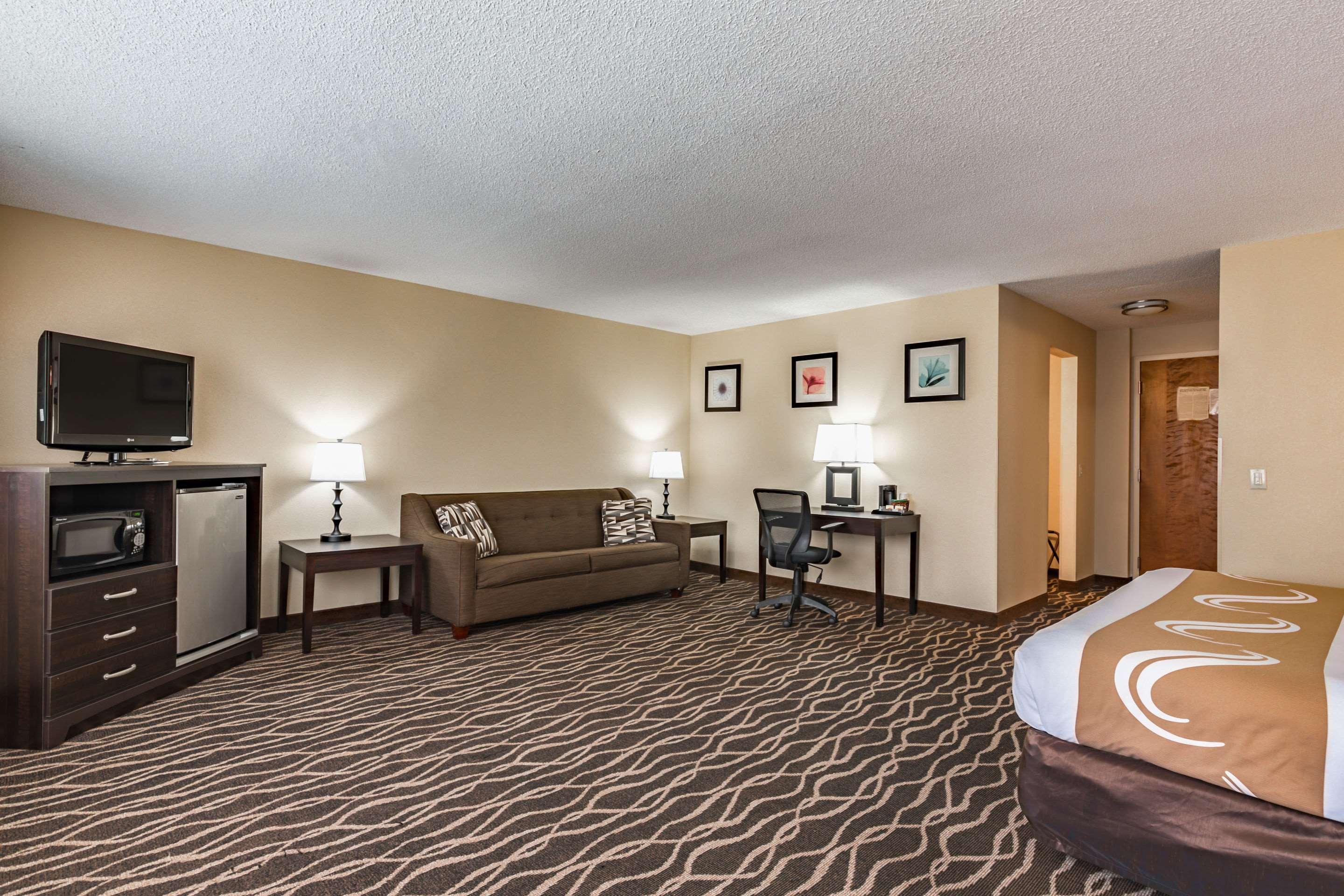 Quality Inn Schenectady - Albany Экстерьер фото