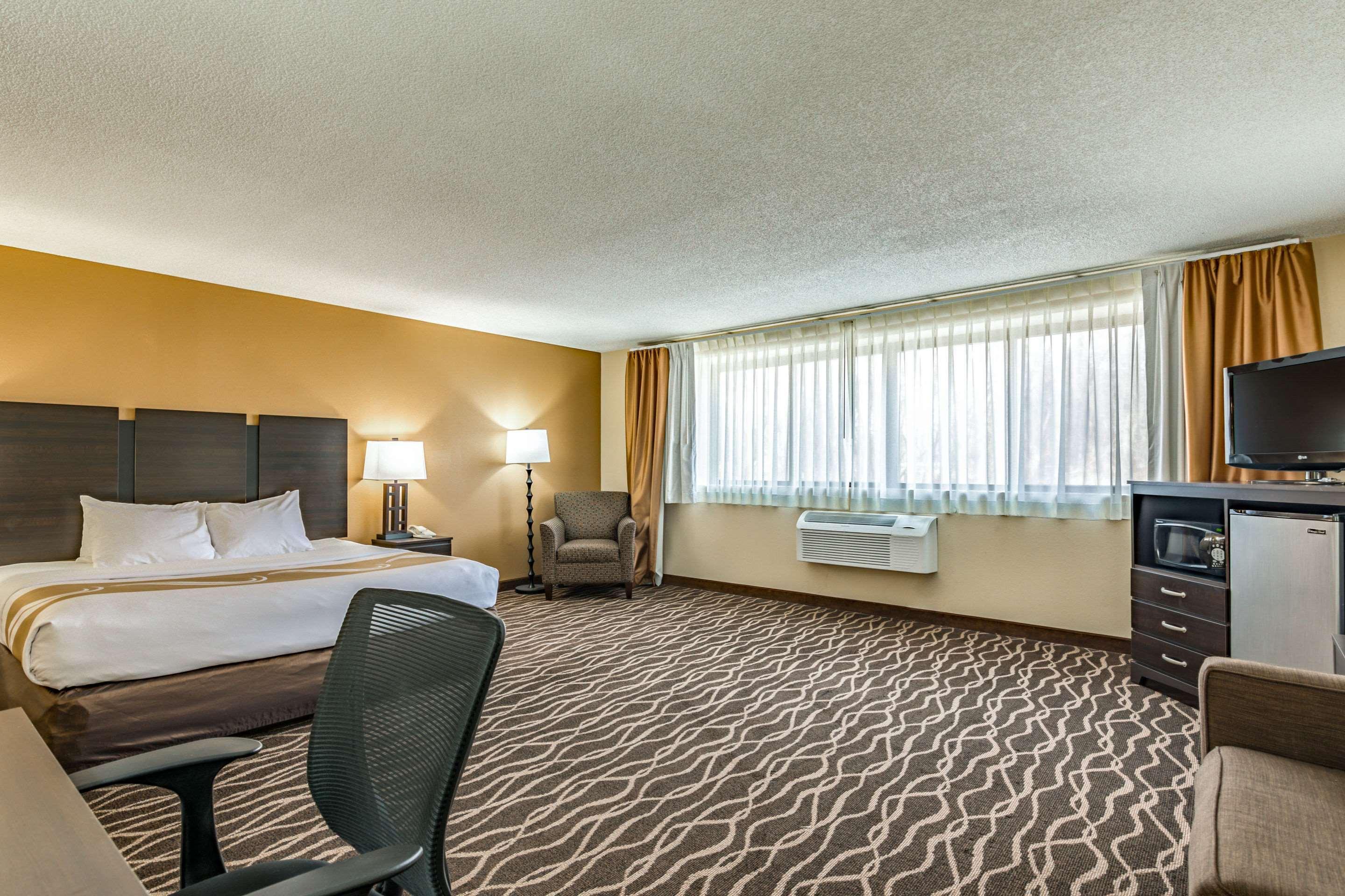 Quality Inn Schenectady - Albany Экстерьер фото