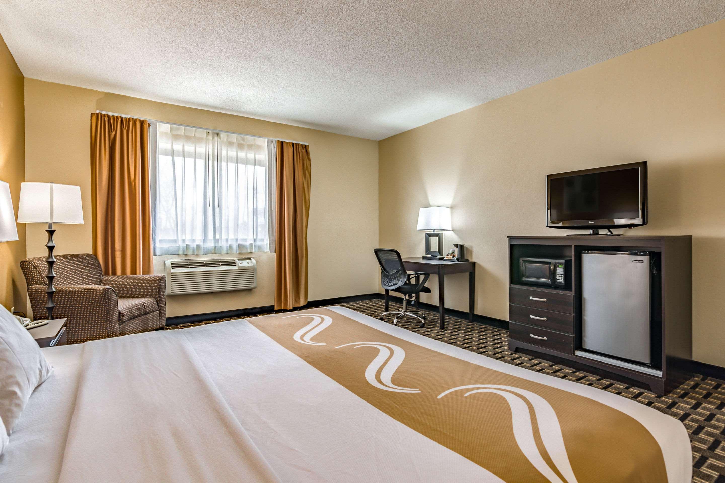 Quality Inn Schenectady - Albany Экстерьер фото