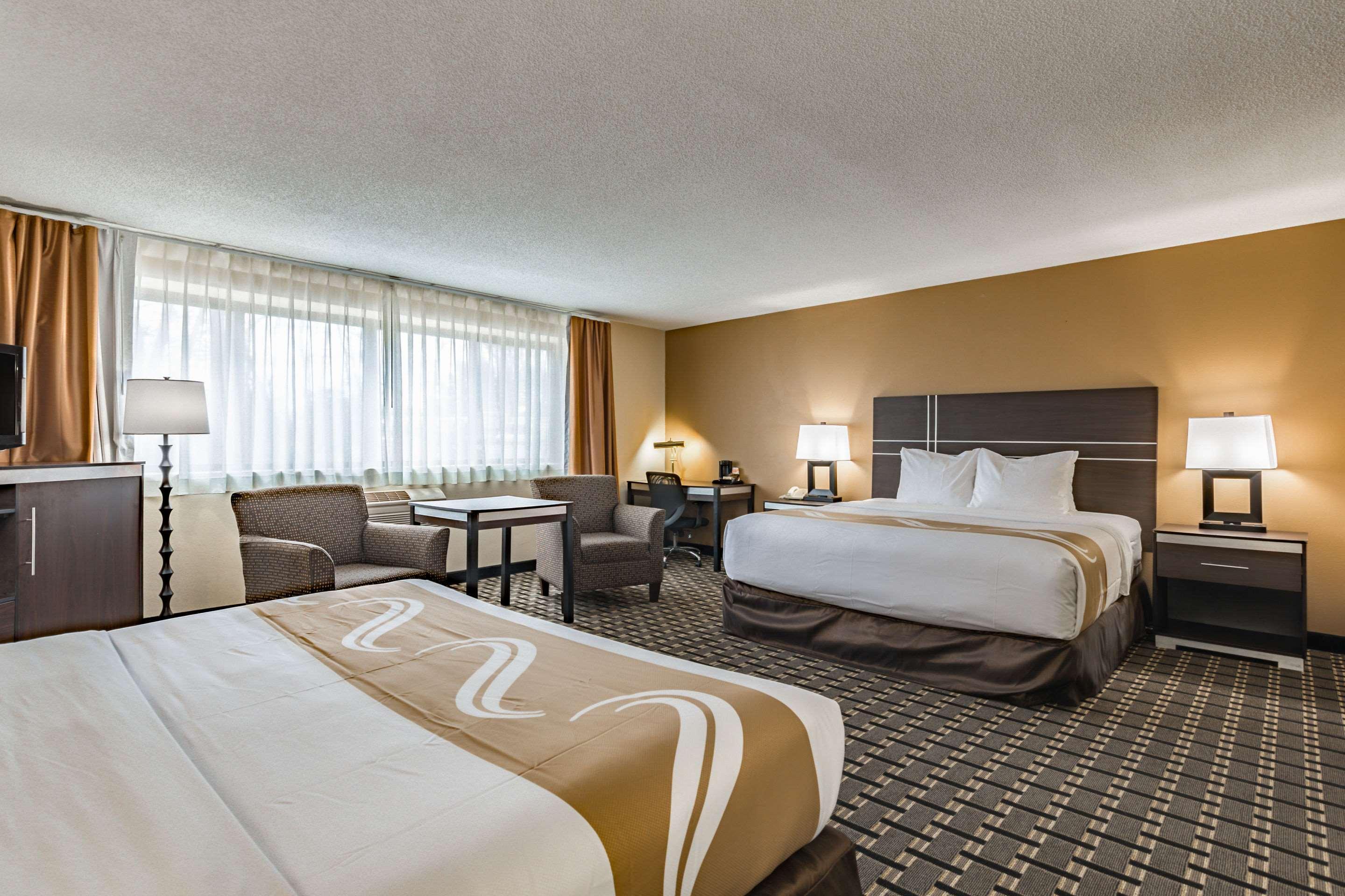 Quality Inn Schenectady - Albany Экстерьер фото