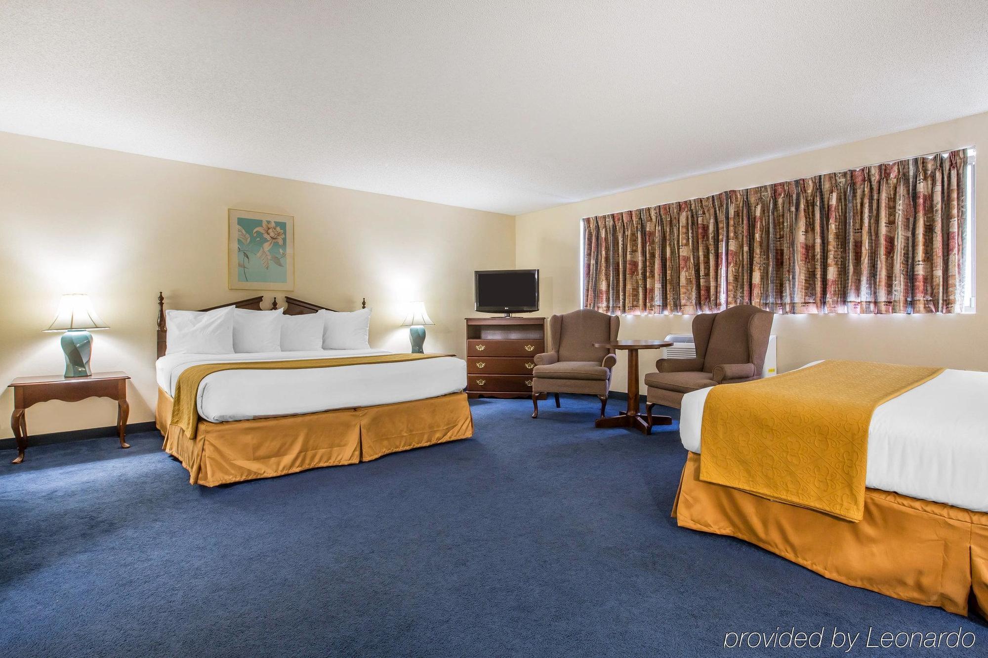 Quality Inn Schenectady - Albany Экстерьер фото