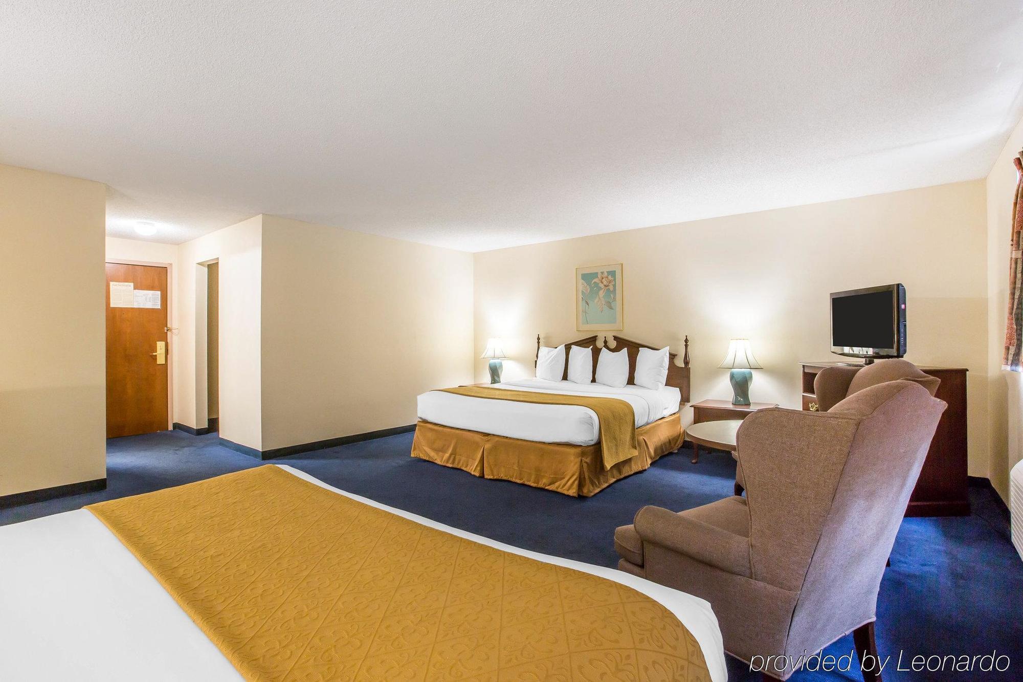 Quality Inn Schenectady - Albany Экстерьер фото