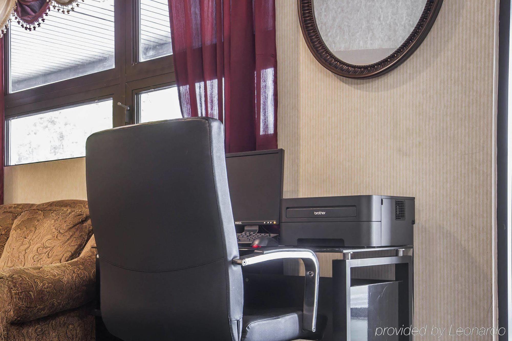 Quality Inn Schenectady - Albany Экстерьер фото