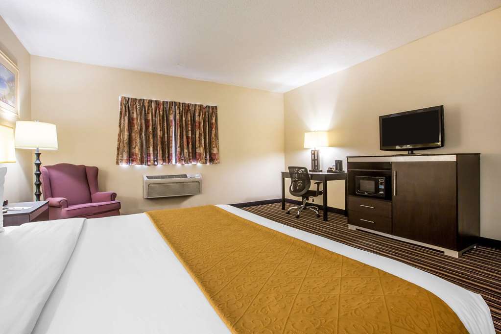 Quality Inn Schenectady - Albany Номер фото