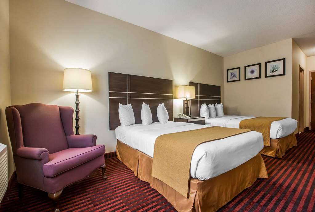 Quality Inn Schenectady - Albany Номер фото