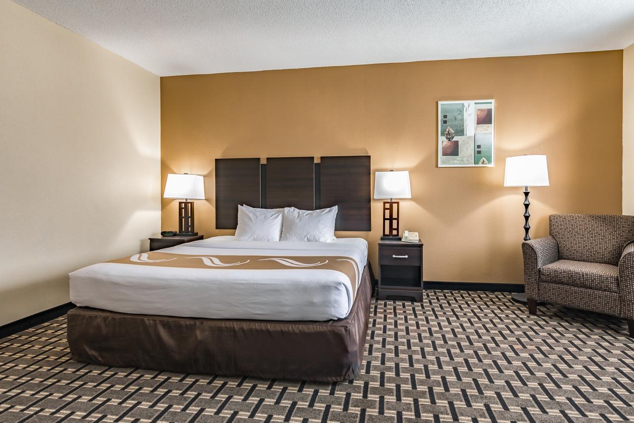 Quality Inn Schenectady - Albany Экстерьер фото