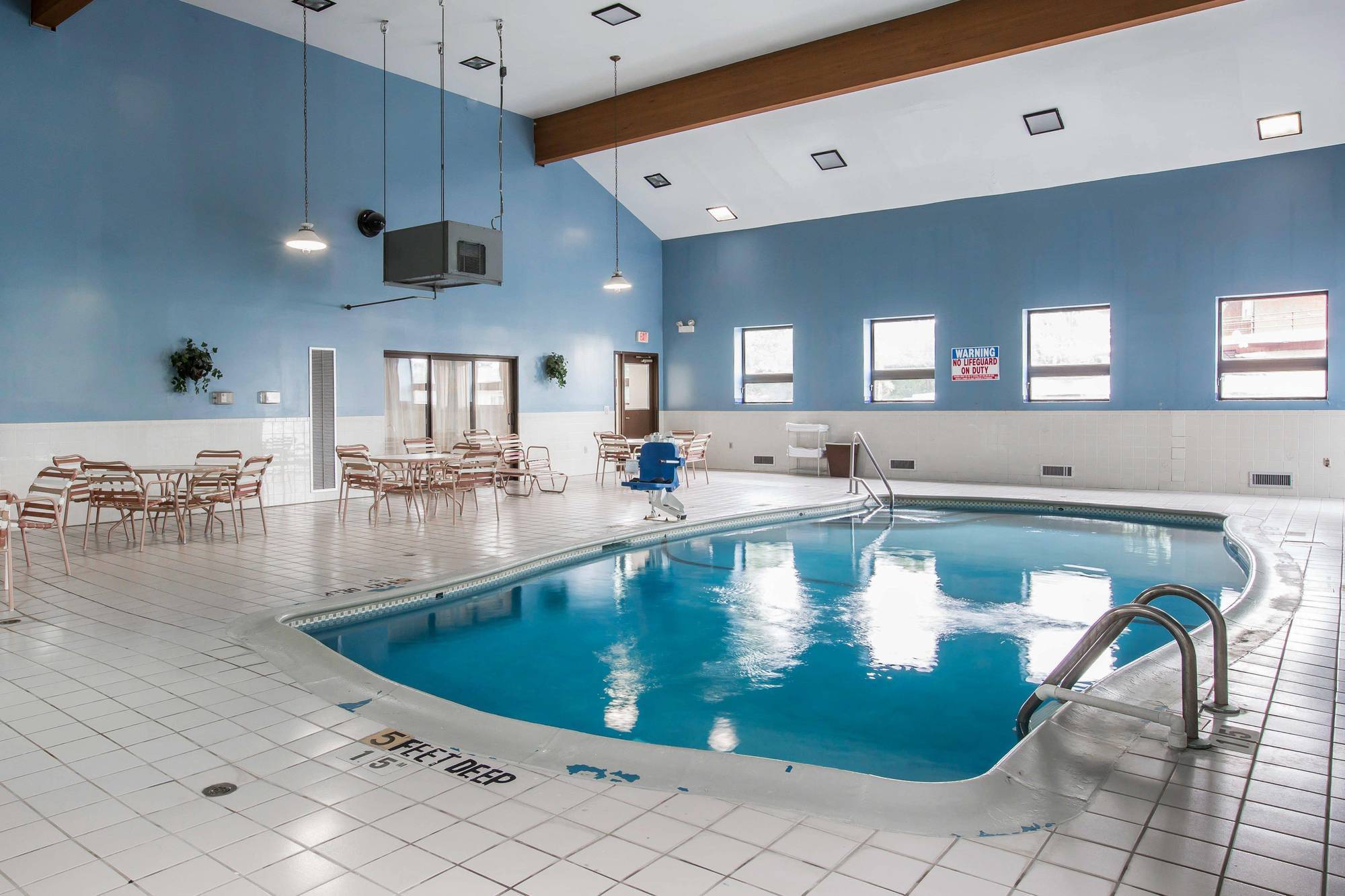 Quality Inn Schenectady - Albany Экстерьер фото