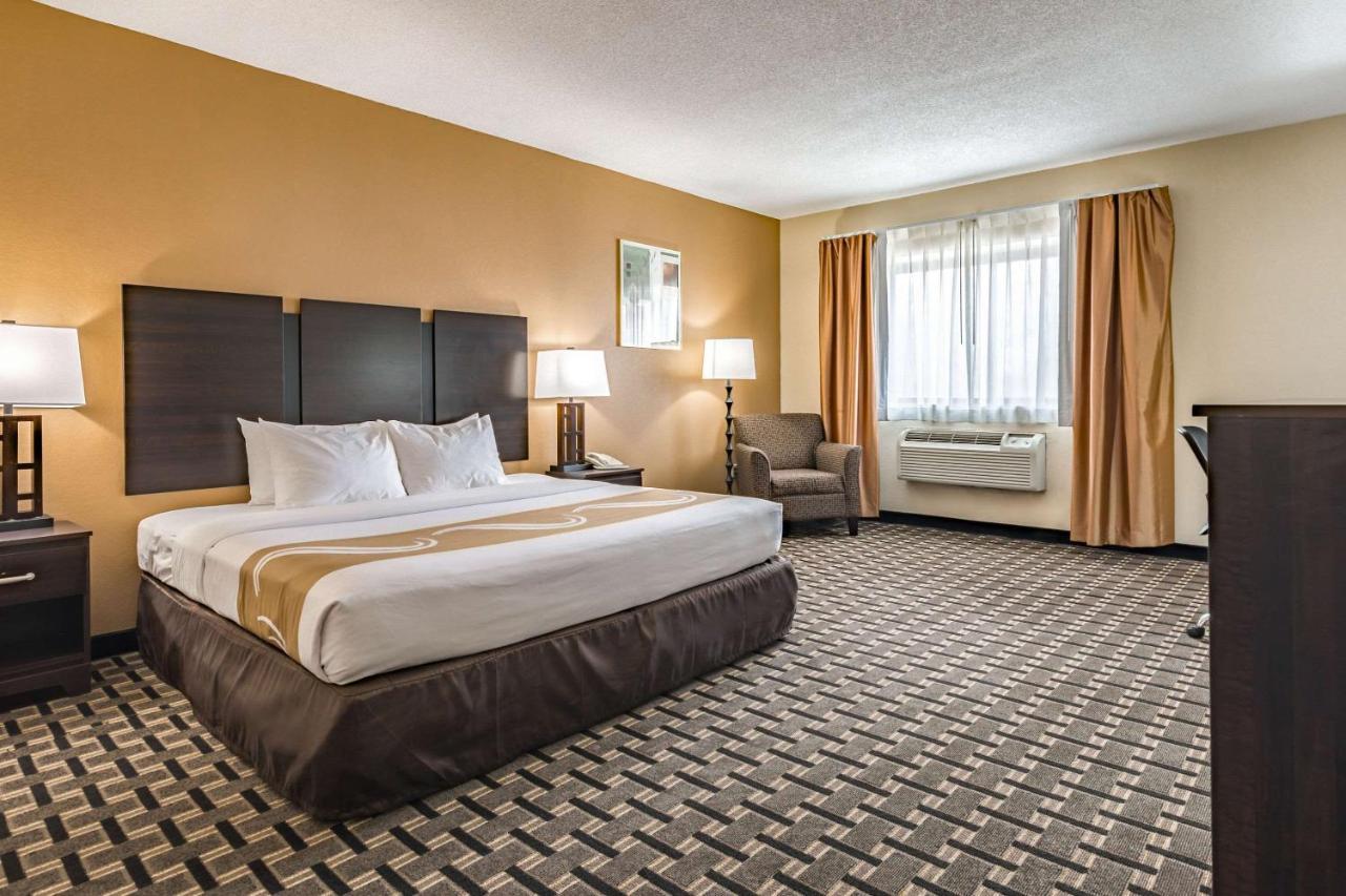 Quality Inn Schenectady - Albany Экстерьер фото