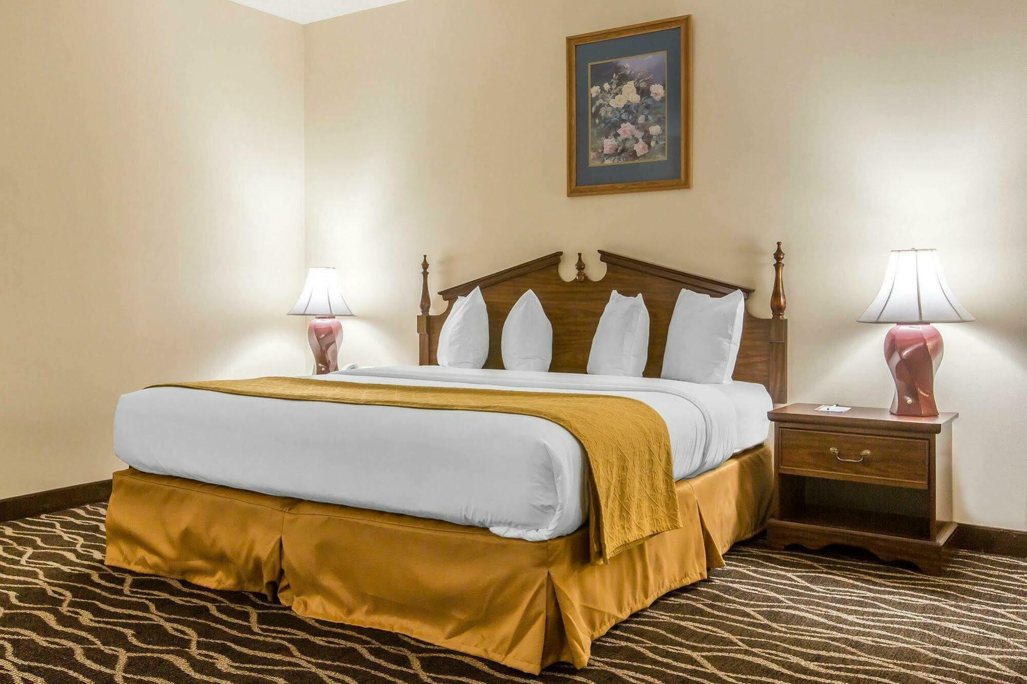 Quality Inn Schenectady - Albany Экстерьер фото