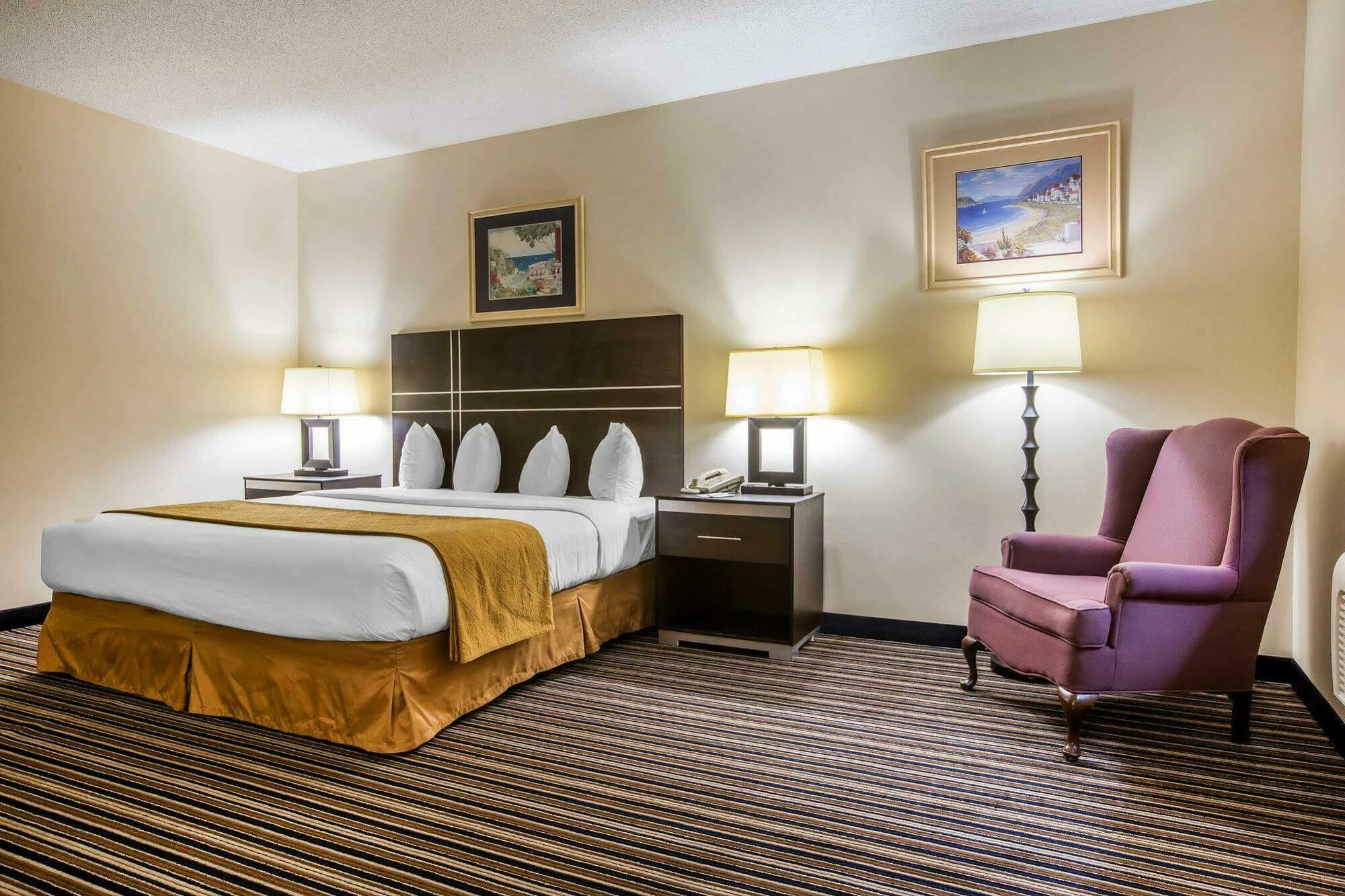 Quality Inn Schenectady - Albany Экстерьер фото