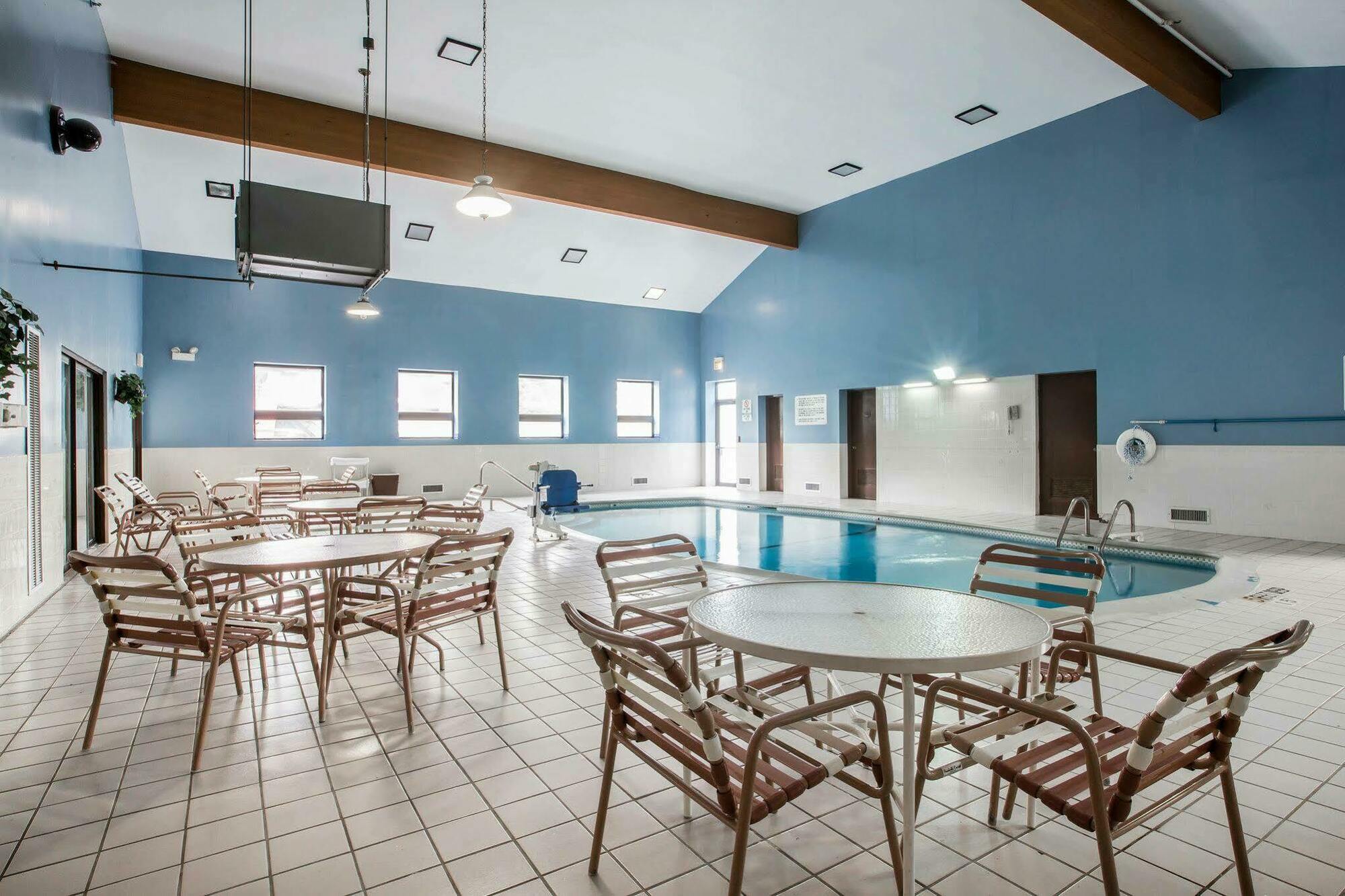 Quality Inn Schenectady - Albany Экстерьер фото